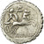 Moeda, Pomponia, Denarius, Rome, EF(40-45), Prata, Babelon:7