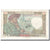 Francja, 50 Francs, Jacques Coeur, 1941, 1941-04-24, EF(40-45), Fayette:19.09
