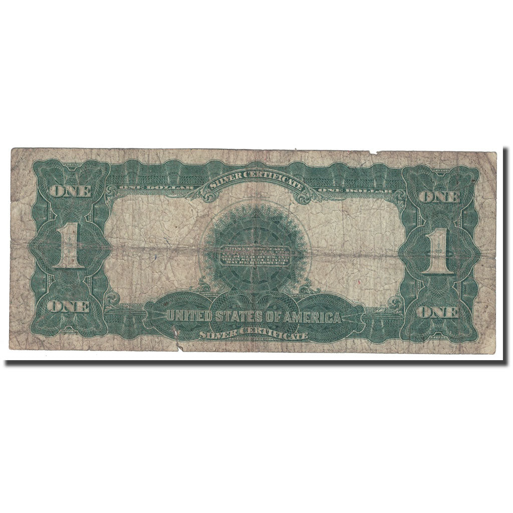 Billet, États-Unis, One Dollar, 1899, KM:51, B
