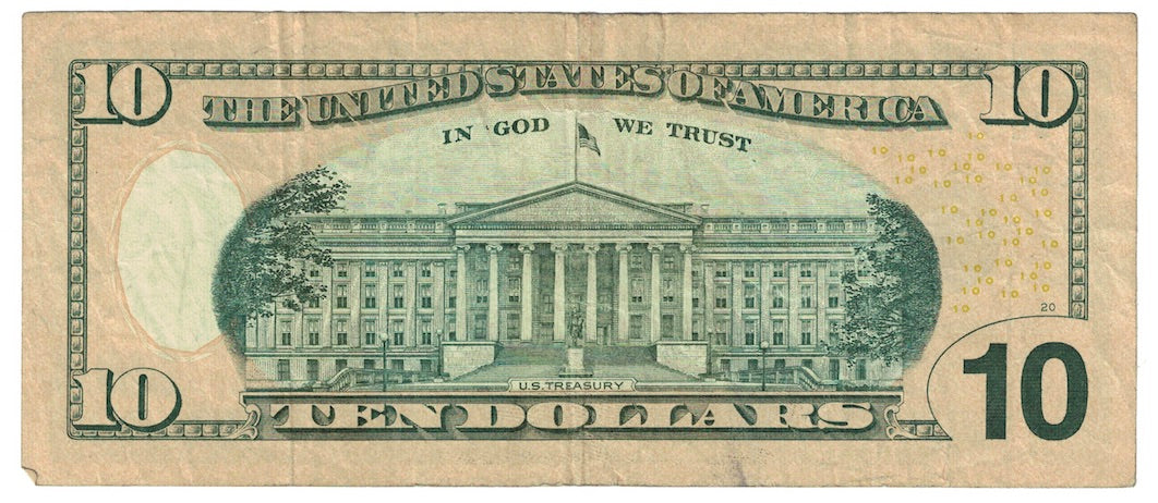 Banconote, Stati Uniti, Ten Dollars, 2009, KM:4946, BB