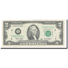 Banknote, United States, Two Dollars, 2003, KM:4680, AU(55-58)