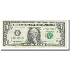 Banconote, Stati Uniti, One Dollar, 1995, KM:4252, SPL