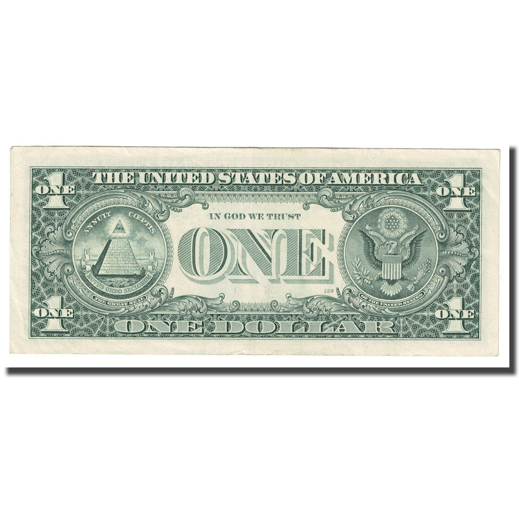 Banconote, Stati Uniti, One Dollar, 1995, KM:4252, SPL