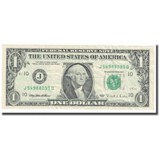 Banknote, United States, One Dollar, 1995, KM:4250, UNC(60-62)