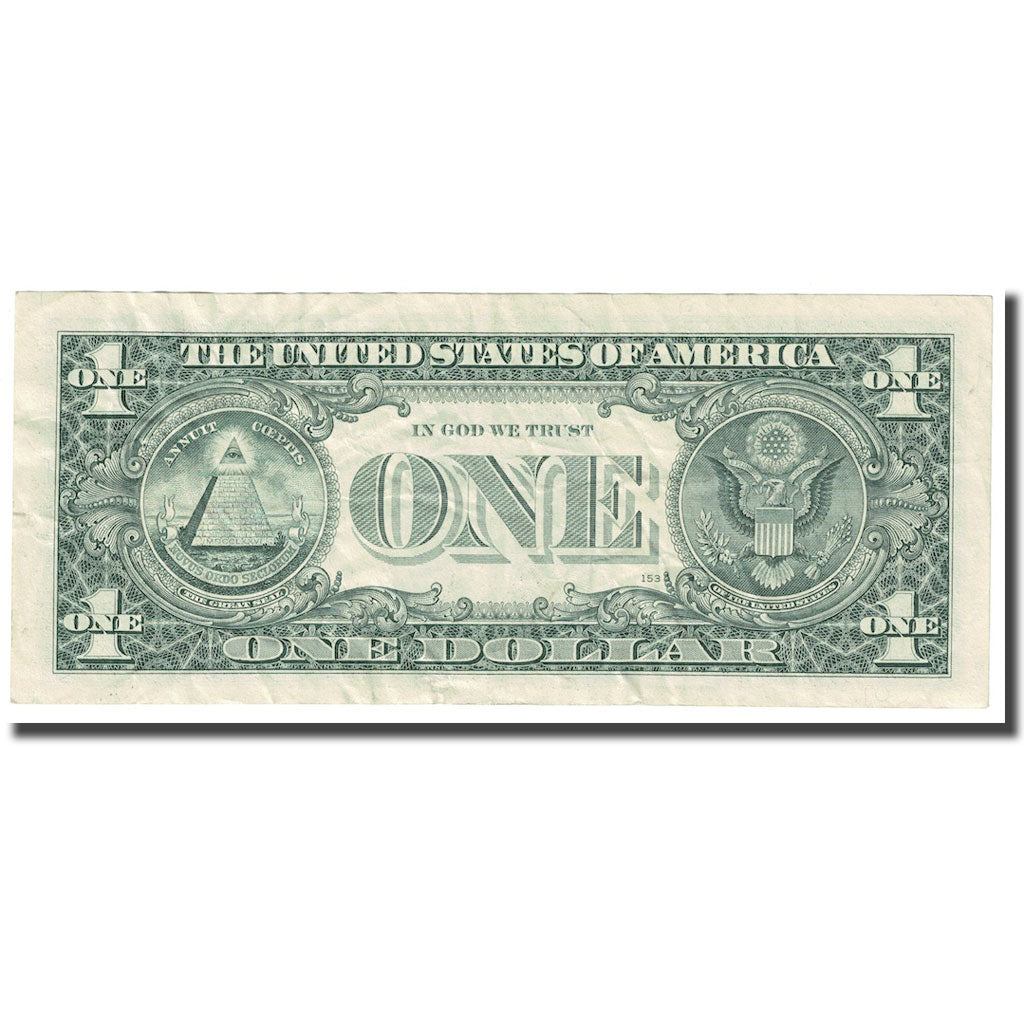 Banknote, United States, One Dollar, 1995, KM:4250, UNC(60-62)