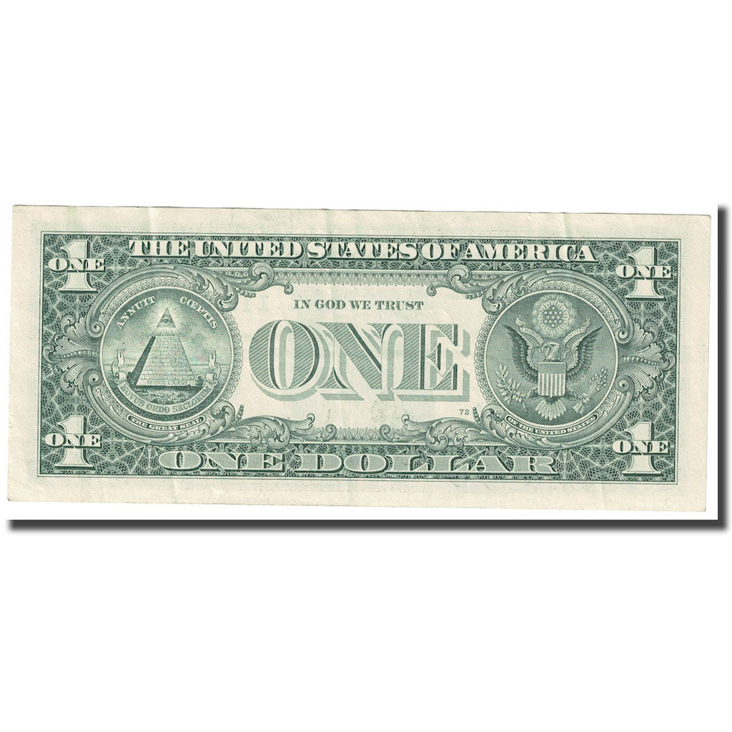 Banknote, United States, One Dollar, 2009, UNC(60-62)
