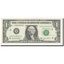 Billete, One Dollar, 2003, Estados Unidos, KM:4654@star, UNC