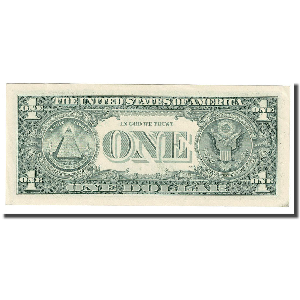 Billet, États-Unis, One Dollar, 2003, KM:4654@star, NEUF