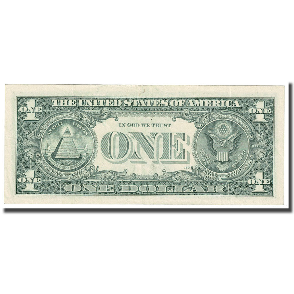 Banknote, United States, One Dollar, 1995, KM:4247, UNC(60-62)