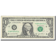 Geldschein, Vereinigte Staaten, One Dollar, 2003, KM:4671A, SS