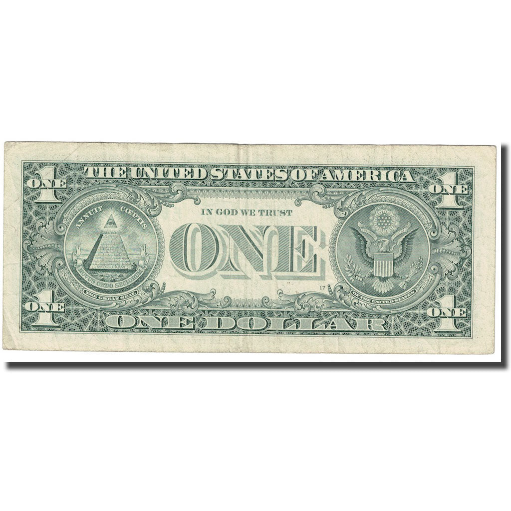 Geldschein, Vereinigte Staaten, One Dollar, 2003, KM:4671A, SS