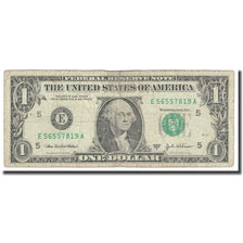 Banknote, United States, One Dollar, 2003, KM:4670, VG(8-10)