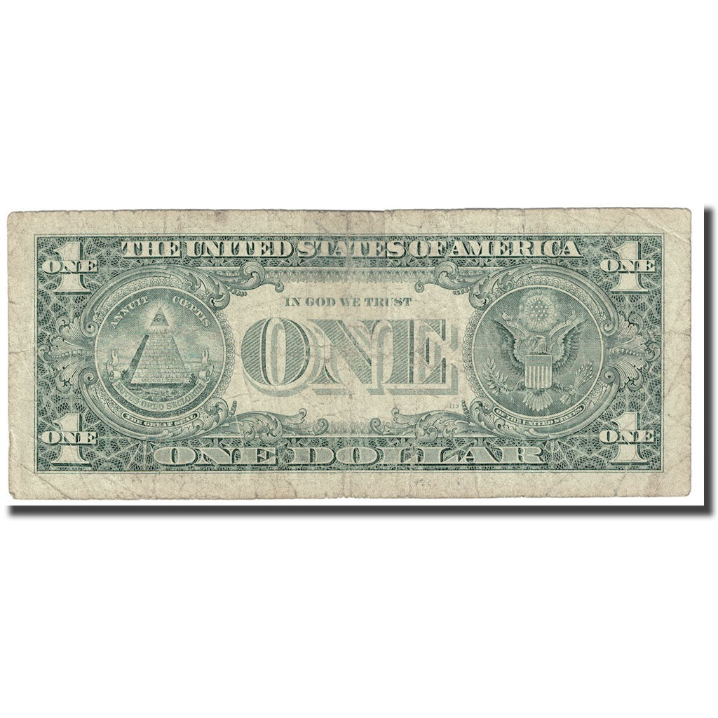 Banknote, United States, One Dollar, 2003, KM:4670, VG(8-10)