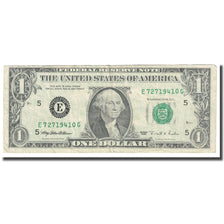 Banconote, Stati Uniti, One Dollar, 1995, KM:4239, SPL-