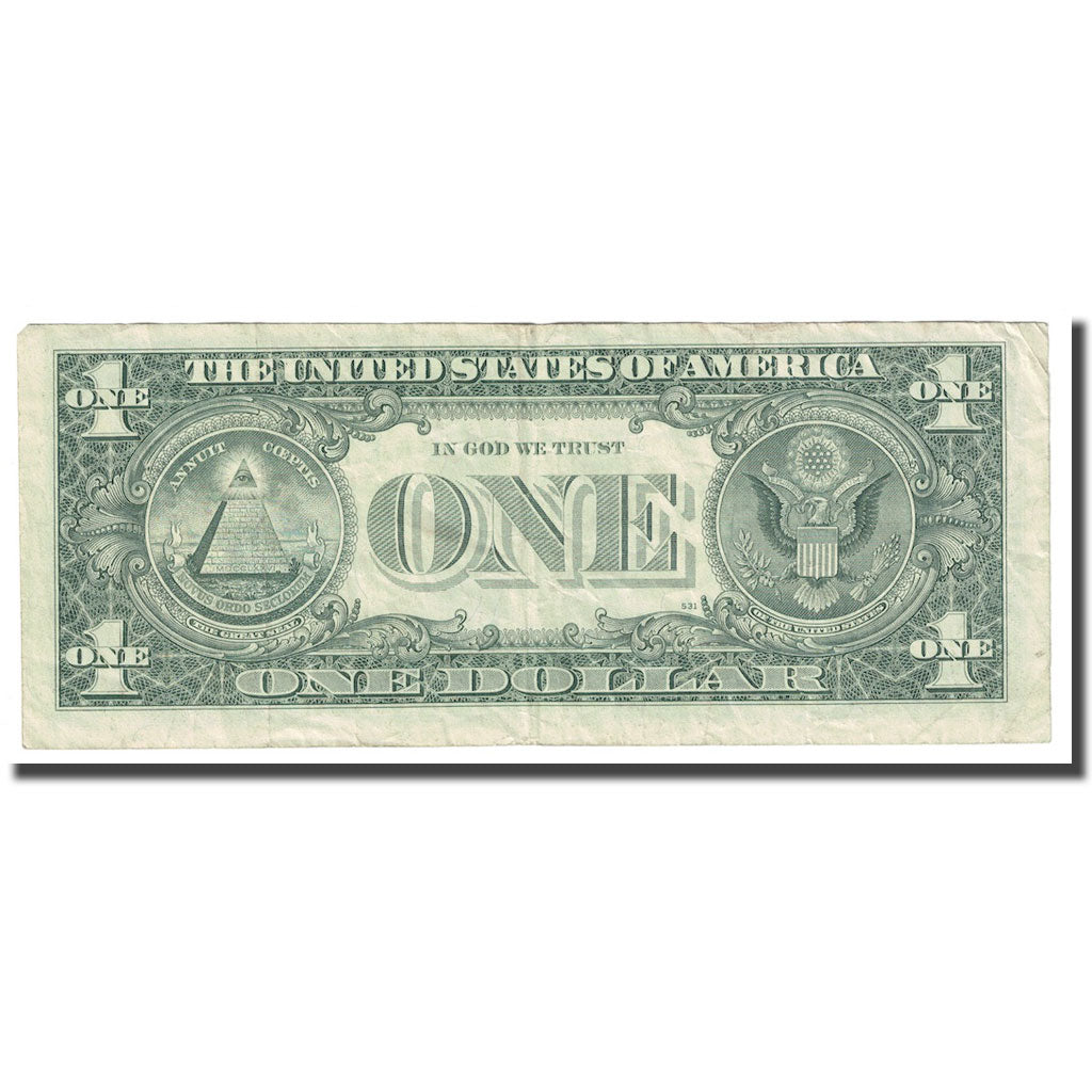 Banconote, Stati Uniti, One Dollar, 1995, KM:4239, SPL-