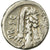 Coin, Sicinia, Denarius, EF(40-45), Silver, Babelon:1
