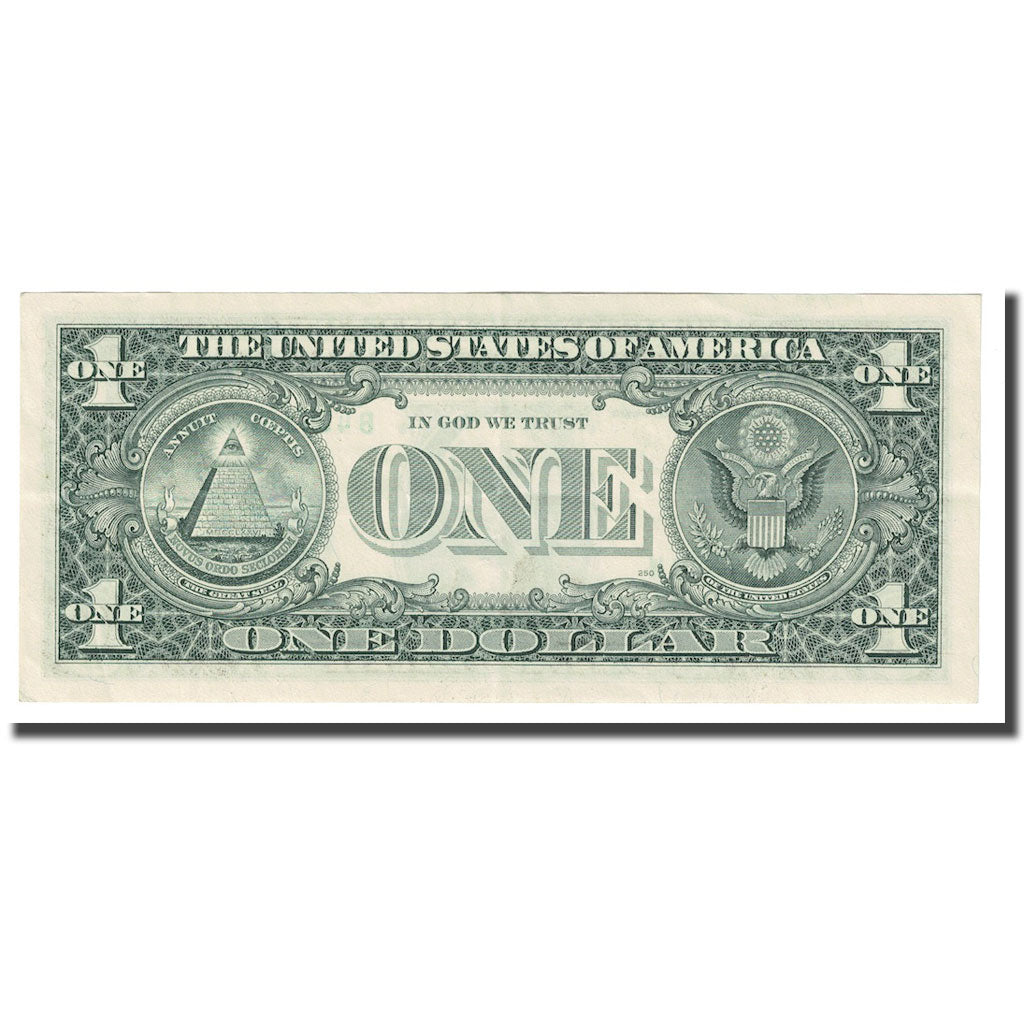 Banconote, Stati Uniti, One Dollar, 1988, KM:3845, SPL
