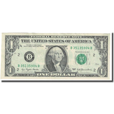 Banknote, United States, One Dollar, 1977, KM:1586, UNC(63)