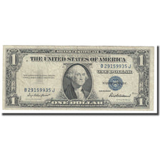 Banknote, United States, One Dollar, 1935, KM:1458, EF(40-45)