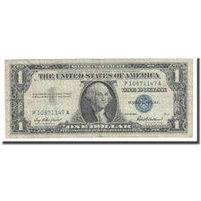 Banknote, United States, One Dollar, 1957, KM:1462, VF(20-25)