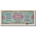 France, 50 Francs, Drapeau/France, 1944, TB, Fayette:VF24.2, KM:122b