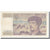 France, 20 Francs, Debussy, 1987, EF(40-45), Fayette:66.08, KM:151b