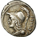 Coin, Servilia, Denarius, EF(40-45), Silver, Babelon:14