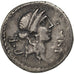 Sicinia, Denarius, AU(50-53), Silver, Babelon #5, 2.90