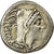 Moneta, Thoria, Denarius, EF(40-45), Srebro, Babelon:1