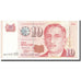 Billet, Singapour, 10 Dollars, 2005, KM:48a, SUP+