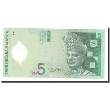 Geldschein, Malaysia, 5 Ringgit, Undated (2004), KM:47, UNZ
