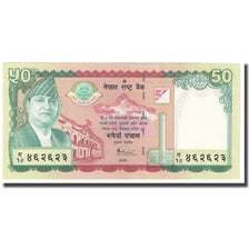 Banknote, Nepal, 50 Rupees, Undated (2005), KM:52, UNC(65-70)