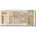 Banknote, Sri Lanka, 5000 Rupees, 2010, 2010-01-01, KM:128a, AU(50-53)