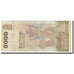 Billet, Sri Lanka, 5000 Rupees, 2010, 2010-01-01, KM:128a, TTB+