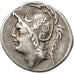 Minucia, Denarius, AU(50-53), Silver, Babelon #19, 3.90