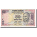 Banconote, India, 50 Rupees, KM:90a, MB+