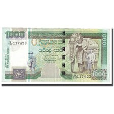 Banknote, Sri Lanka, 1000 Rupees, 2006, 2006-07-03, KM:120d, UNC(60-62)