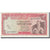 Banknote, Ceylon, 5 Rupees, 1974, 1974-08-27, KM:73b, EF(40-45)