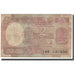Nota, Índia, 2 Rupees, Undated (1976), KM:79h, F(12-15)