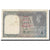 Biljet, India, 1 Rupee, 1940, KM:25d, TTB