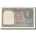 Billete, 1 Rupee, 1940, India, KM:25d, MBC