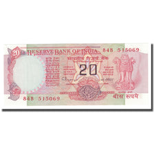 Billet, Inde, 20 Rupees, KM:82i, NEUF