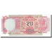 Billet, Inde, 20 Rupees, KM:82i, NEUF