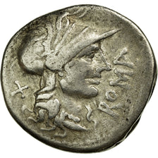 Moneta, Domitia, Denarius, BB, Argento, Babelon:7
