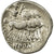 Moneta, Domitia, Denarius, EF(40-45), Srebro, Babelon:7