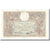 Frankreich, 100 Francs, Luc Olivier Merson, 1938, 1938-11-03, SS+