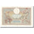 France, 100 Francs, Luc Olivier Merson, 1938, 1938-11-03, AU(50-53)