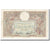 France, 100 Francs, Luc Olivier Merson, 1937, 1937-09-09, VF(30-35)