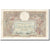 Francia, 100 Francs, Luc Olivier Merson, 1937, 1937-09-09, MB+, Fayette:VF25.01