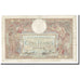 França, 100 Francs, Luc Olivier Merson, 1937, 1937-10-21, VF(20-25)